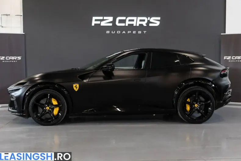 Ferrari Purosangue din 2025 cu 3.445 km - oferta FER224458 - foto 5