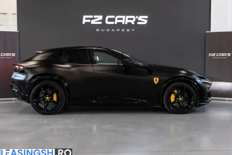 Ferrari Purosangue din 2025 cu 3.445 km - oferta FER224458 - foto 6