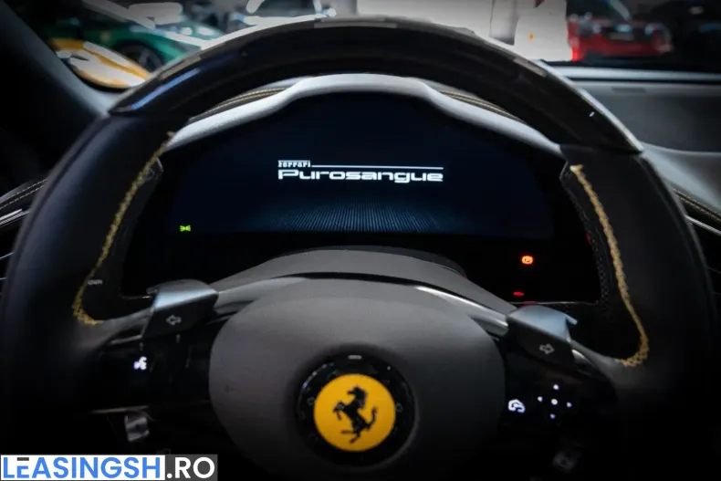 Ferrari Purosangue din 2025 cu 3.445 km - oferta FER224458 - foto 7