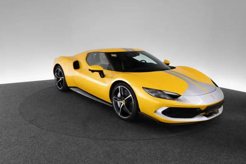 Ferrari 296 GTB din 2023 cu 29.000 km - oferta FER224459 - foto 6