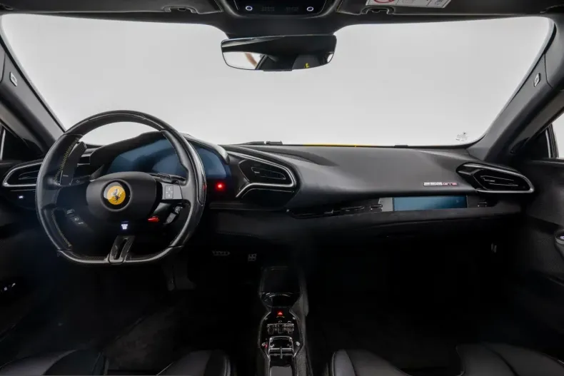 Ferrari 296 GTB din 2023 cu 29.000 km - oferta FER224459 - foto 10