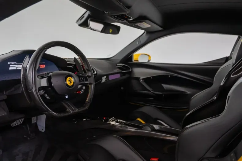 Ferrari 296 GTB din 2023 cu 29.000 km - oferta FER224459 - foto 14