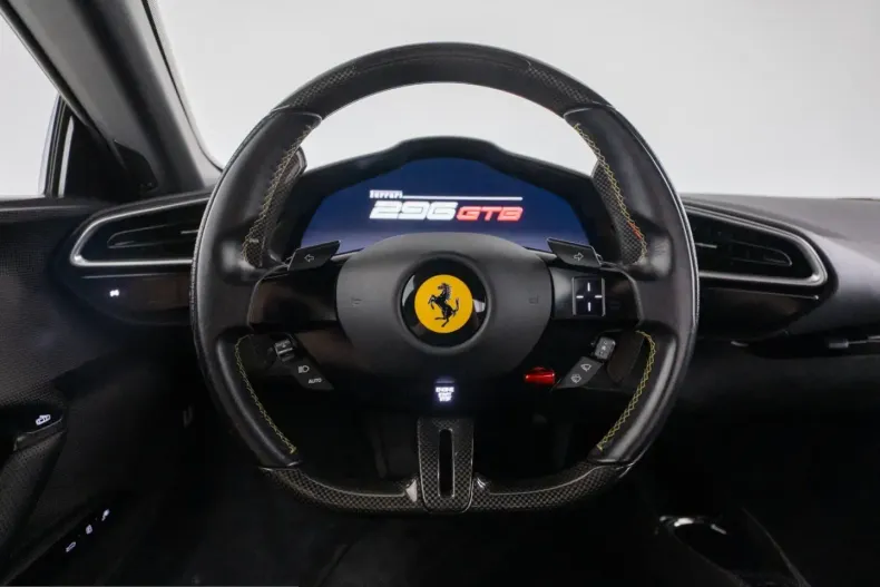 Ferrari 296 GTB din 2023 cu 29.000 km - oferta FER224459 - foto 15