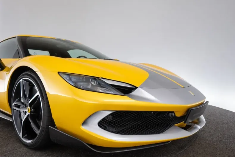Ferrari 296 GTB din 2023 cu 29.000 km - oferta FER224459 - foto 21
