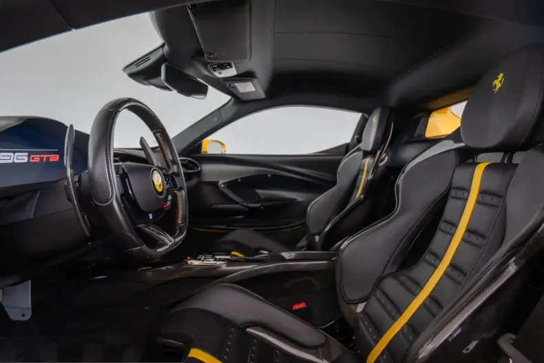 Ferrari 296 GTB din 2023 cu 29.000 km - oferta FER224459 - foto 24