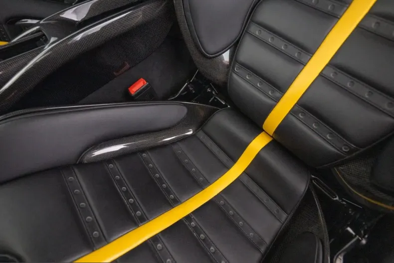 Ferrari 296 GTB din 2023 cu 29.000 km - oferta FER224459 - foto 26
