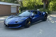 Ferrari 296 GTS din 2025 cu 3.800 km - oferta FER224460 - foto 4