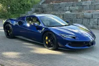 Ferrari 296 GTS din 2025 cu 3.800 km - oferta FER224460 - foto 10