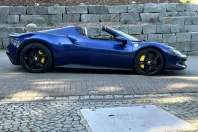 Ferrari 296 GTS din 2025 cu 3.800 km - oferta FER224460 - foto 14