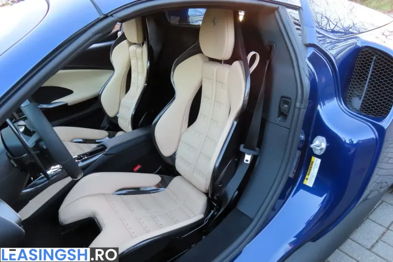 Ferrari 296 GTS din 2025 cu 3.800 km - oferta FER224460 - foto 20
