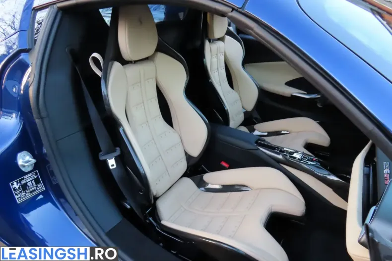 Ferrari 296 GTS din 2025 cu 3.800 km - oferta FER224460 - foto 23