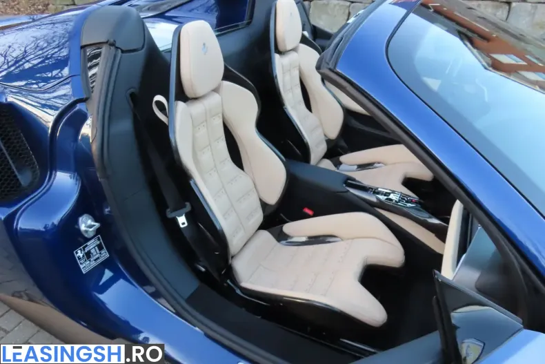 Ferrari 296 GTS din 2025 cu 3.800 km - oferta FER224460 - foto 24