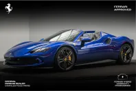 Ferrari 296 GTS din 2023 cu 9.322 km - oferta FER224461 - foto 1