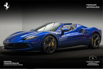 Ferrari 296 GTS din 2023 - oferta FER224461