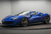Ferrari 296 GTS din 2023 cu 9.322 km - oferta FER224461 - foto 2