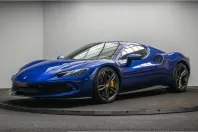 Ferrari 296 GTS din 2023 cu 9.322 km - oferta FER224461 - foto 3
