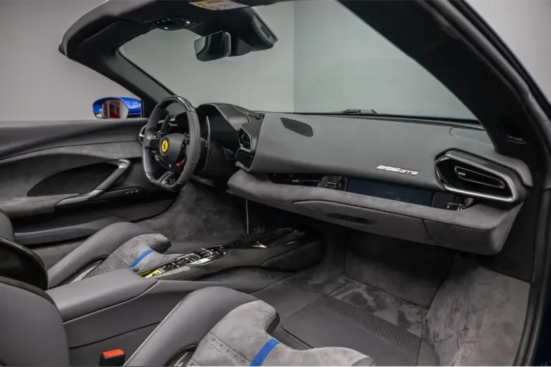 Ferrari 296 GTS din 2023 cu 9.322 km - oferta FER224461 - foto 21