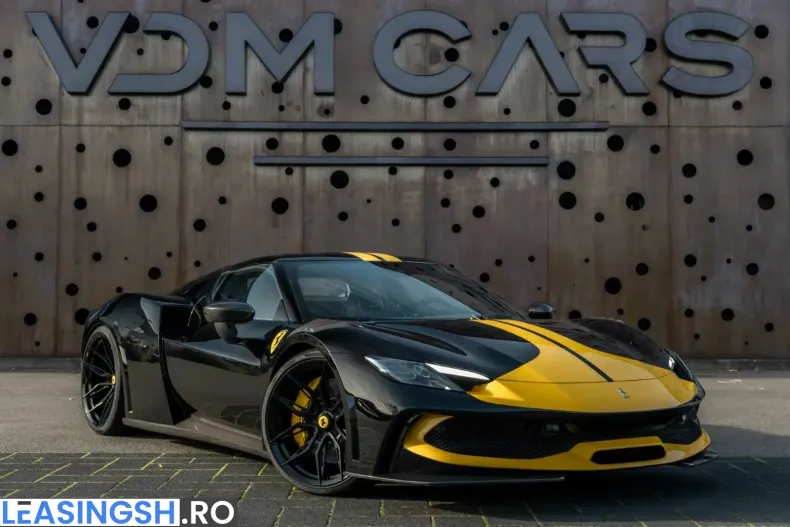 Ferrari 296 GTB din 2023 cu 1.335 km - oferta FER224462 - foto 3
