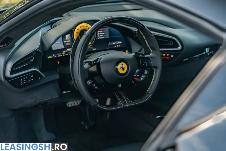 Ferrari 296 GTB din 2023 cu 1.335 km - oferta FER224462 - foto 22