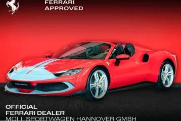 Ferrari 296 GTS din 2022 - oferta FER224463