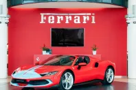 Ferrari 296 GTS din 2022 cu 23.400 km - oferta FER224463 - foto 2