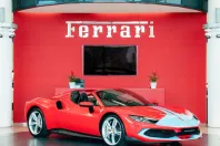 Ferrari 296 GTS din 2022 cu 23.400 km - oferta FER224463 - foto 9