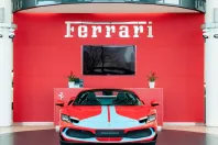 Ferrari 296 GTS din 2022 cu 23.400 km - oferta FER224463 - foto 10