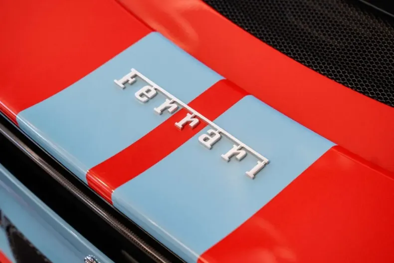 Ferrari 296 GTS din 2022 cu 23.400 km - oferta FER224463 - foto 14