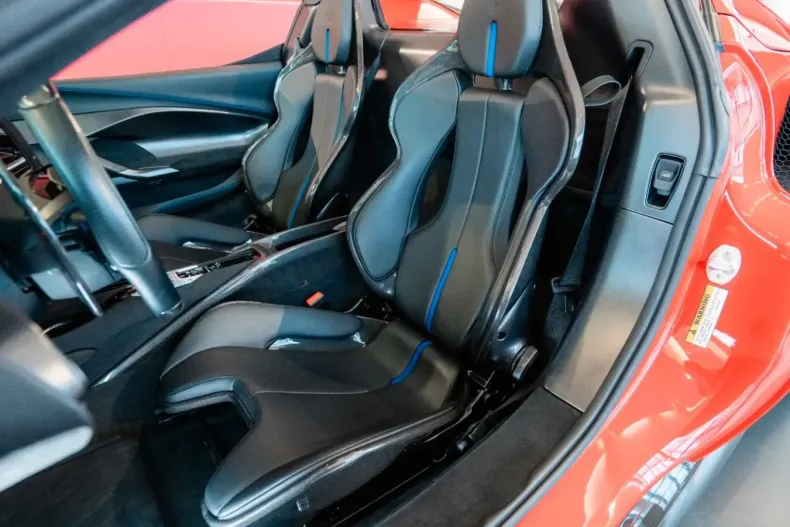 Ferrari 296 GTS din 2022 cu 23.400 km - oferta FER224463 - foto 24