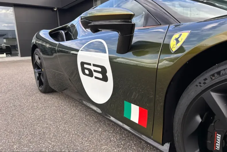 Ferrari SF90 din 2023 cu 1.912 km - oferta FER224464 - foto 7