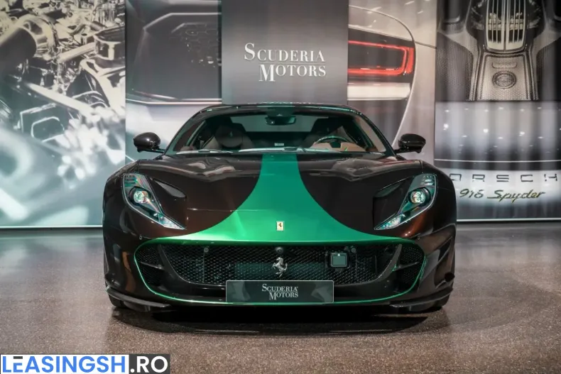 Ferrari 812 din 2022 cu 3.500 km - oferta FER224466 - foto 3