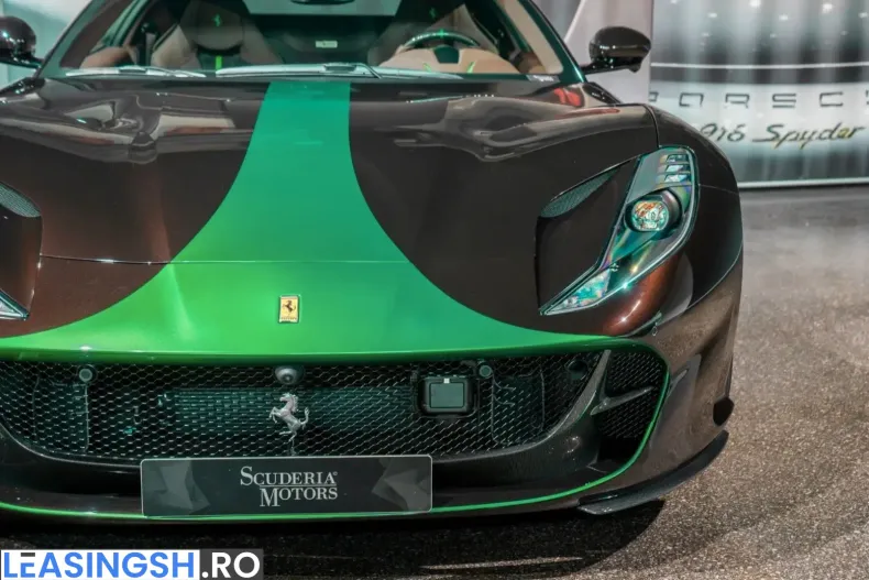 Ferrari 812 din 2022 cu 3.500 km - oferta FER224466 - foto 4
