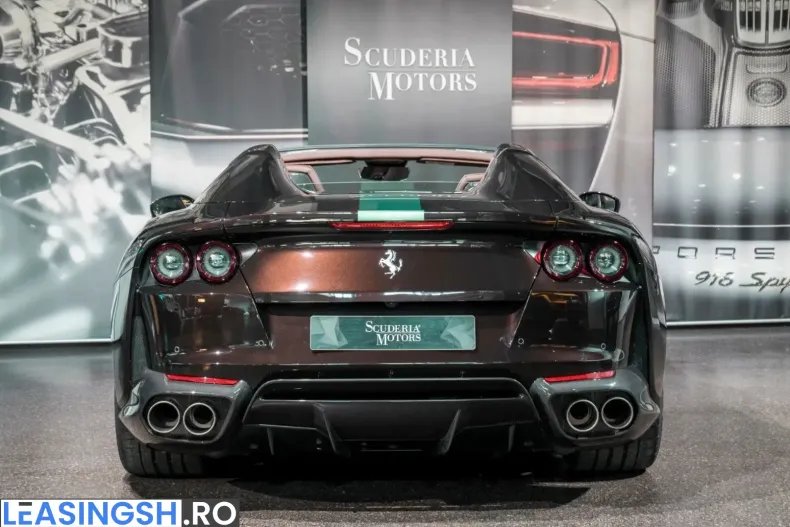 Ferrari 812 din 2022 cu 3.500 km - oferta FER224466 - foto 5