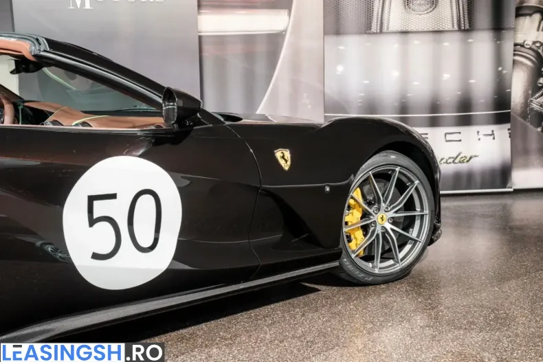 Ferrari 812 din 2022 cu 3.500 km - oferta FER224466 - foto 9