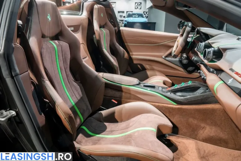 Ferrari 812 din 2022 cu 3.500 km - oferta FER224466 - foto 13