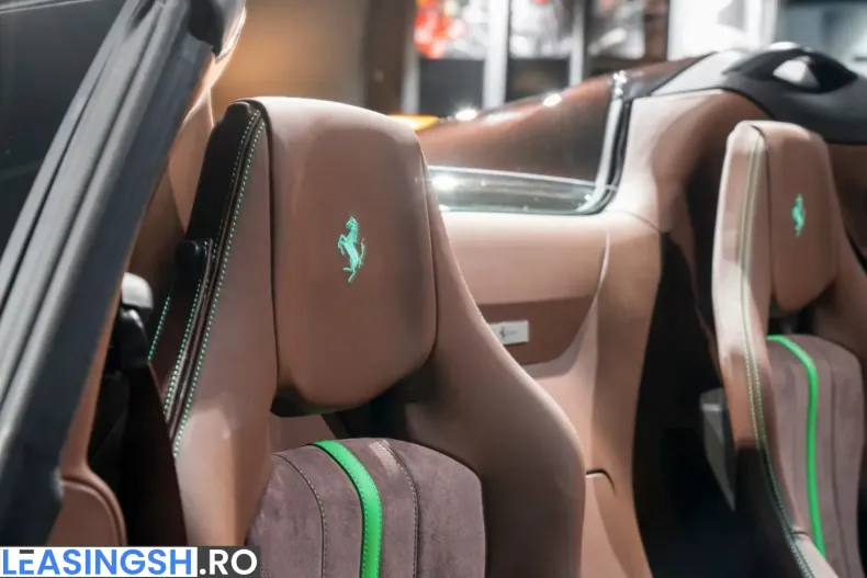 Ferrari 812 din 2022 cu 3.500 km - oferta FER224466 - foto 19