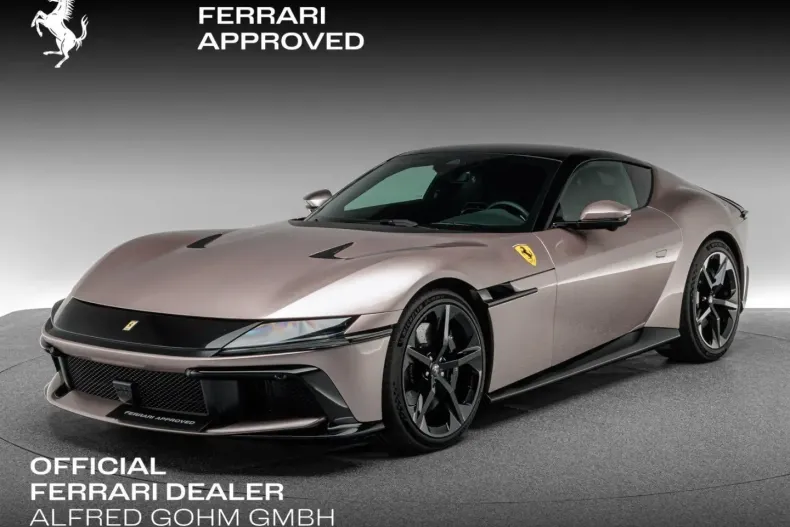 Ferrari 12Cilindri din 2025 cu 5.800 km - oferta FER224467 - foto 1