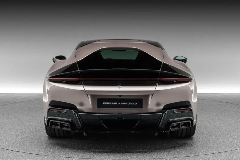 Ferrari 12Cilindri din 2025 cu 5.800 km - oferta FER224467 - foto 4