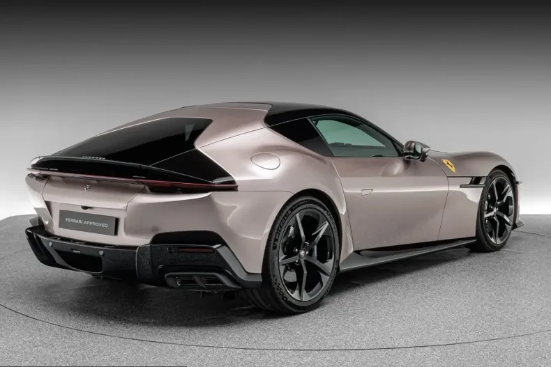 Ferrari 12Cilindri din 2025 cu 5.800 km - oferta FER224467 - foto 5