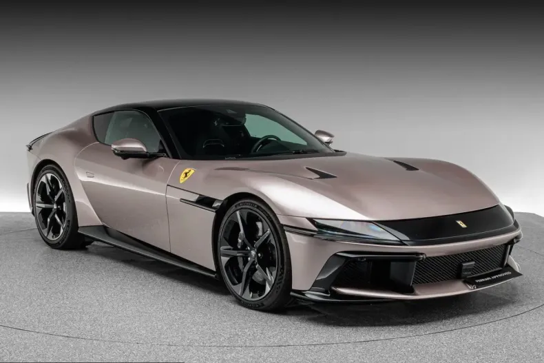 Ferrari 12Cilindri din 2025 cu 5.800 km - oferta FER224467 - foto 7
