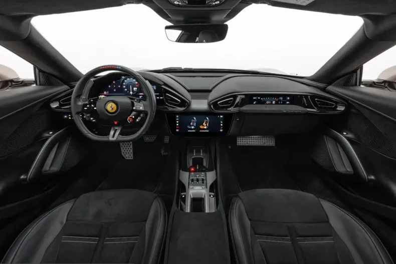 Ferrari 12Cilindri din 2025 cu 5.800 km - oferta FER224467 - foto 10