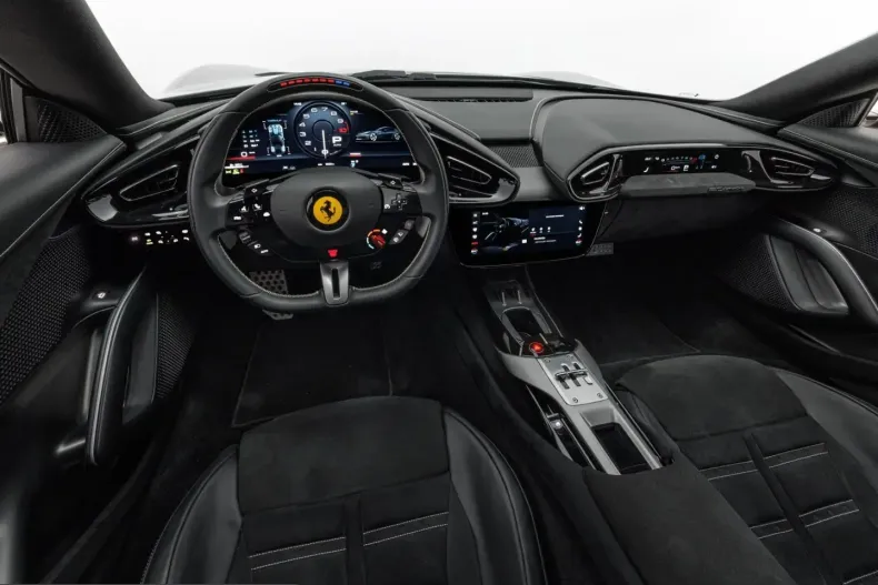 Ferrari 12Cilindri din 2025 cu 5.800 km - oferta FER224467 - foto 11