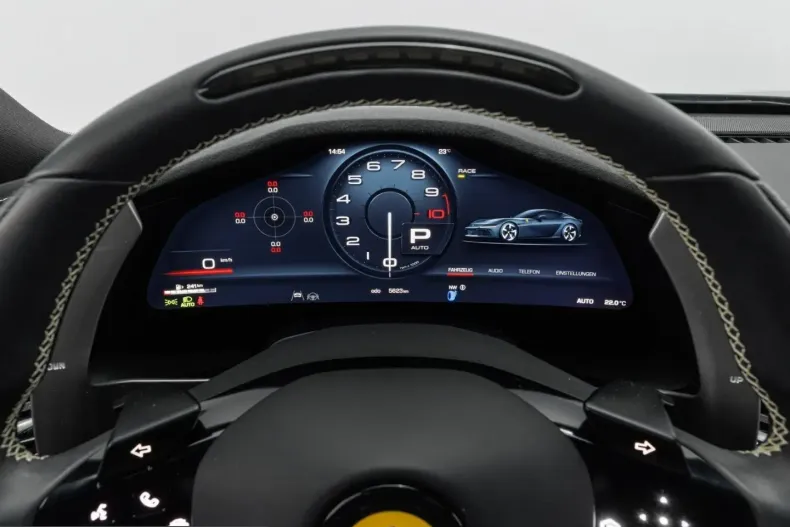 Ferrari 12Cilindri din 2025 cu 5.800 km - oferta FER224467 - foto 13
