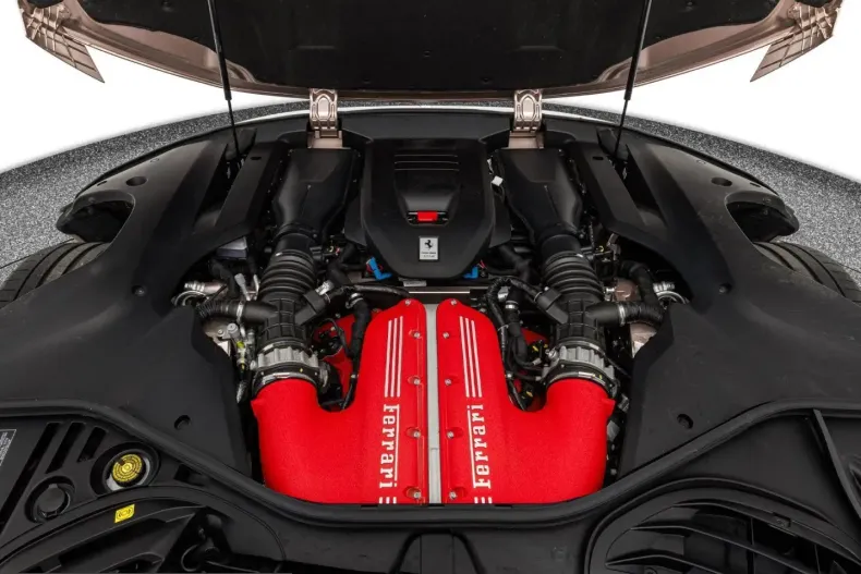 Ferrari 12Cilindri din 2025 cu 5.800 km - oferta FER224467 - foto 24