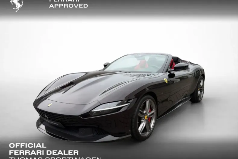 Ferrari Roma din 2023 cu 6.600 km - oferta FER224468 - foto 1