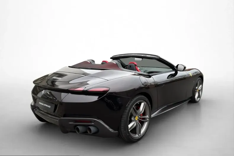 Ferrari Roma din 2023 cu 6.600 km - oferta FER224468 - foto 7