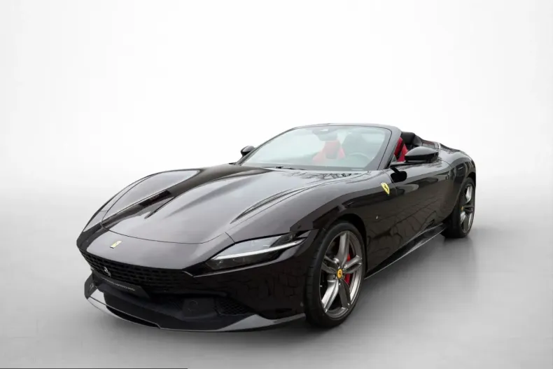 Ferrari Roma din 2023 cu 6.600 km - oferta FER224468 - foto 8