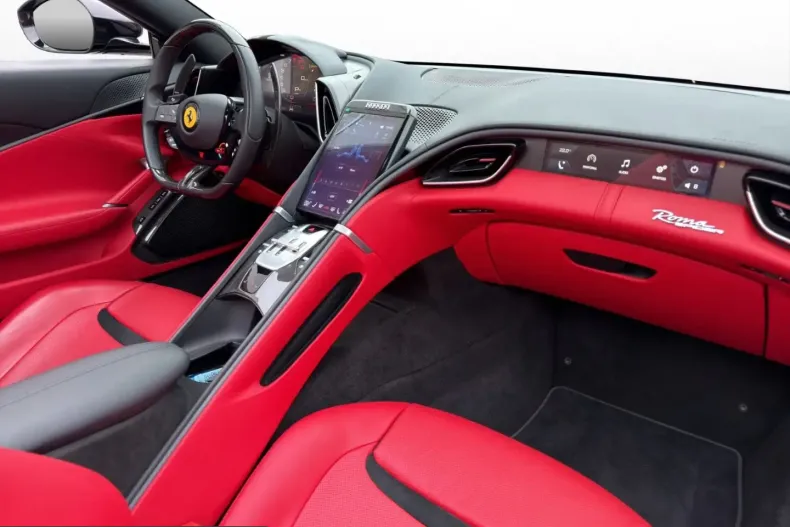 Ferrari Roma din 2023 cu 6.600 km - oferta FER224468 - foto 15