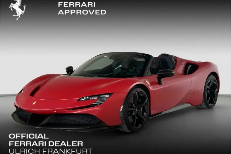 Ferrari SF90 din 2024 cu 2.600 km - oferta FER224469 - foto 1