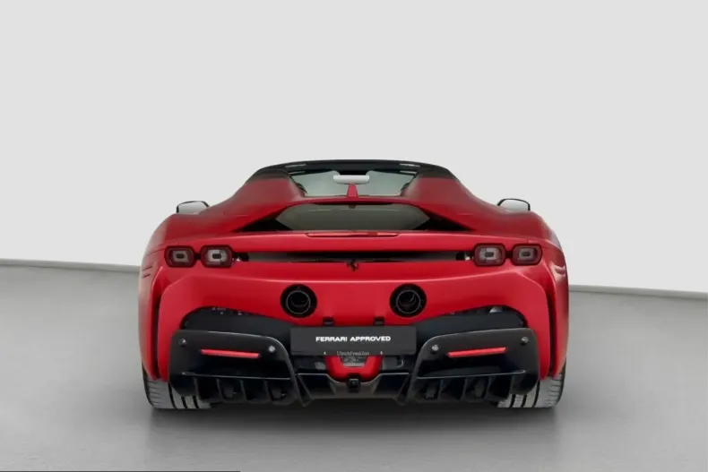 Ferrari SF90 din 2024 cu 2.600 km - oferta FER224469 - foto 7